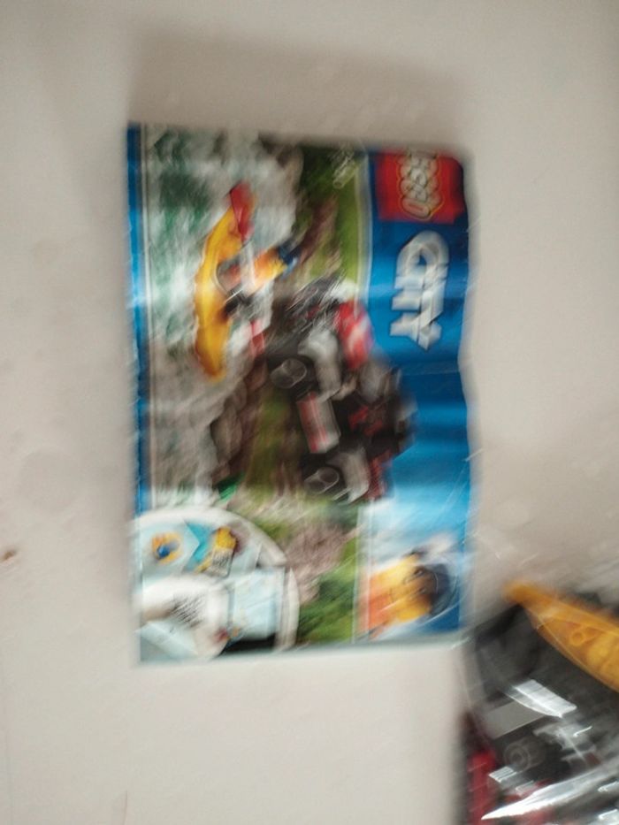 Lego city 60240 - photo numéro 3