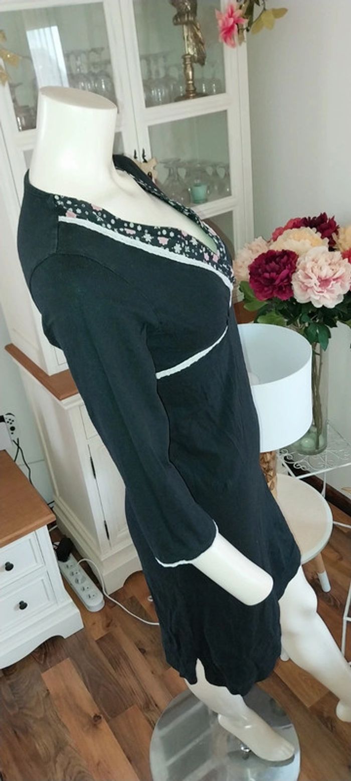 Chemise de nuit Ici et Maintenant Taille 36 très bon etat - photo numéro 7