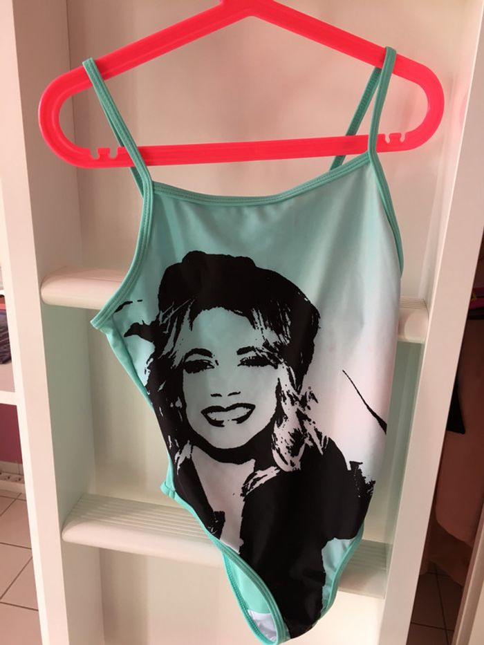Maillot de bain fille