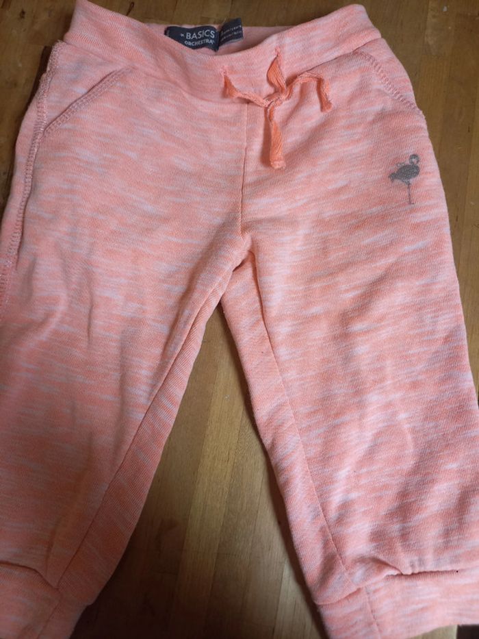 Pantalon Orchestra 4 ans