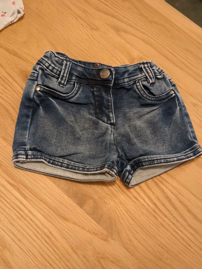 Lot 6 shorts - photo numéro 2