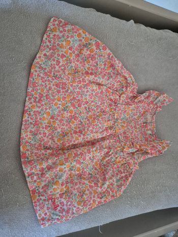 Robe bebe fille