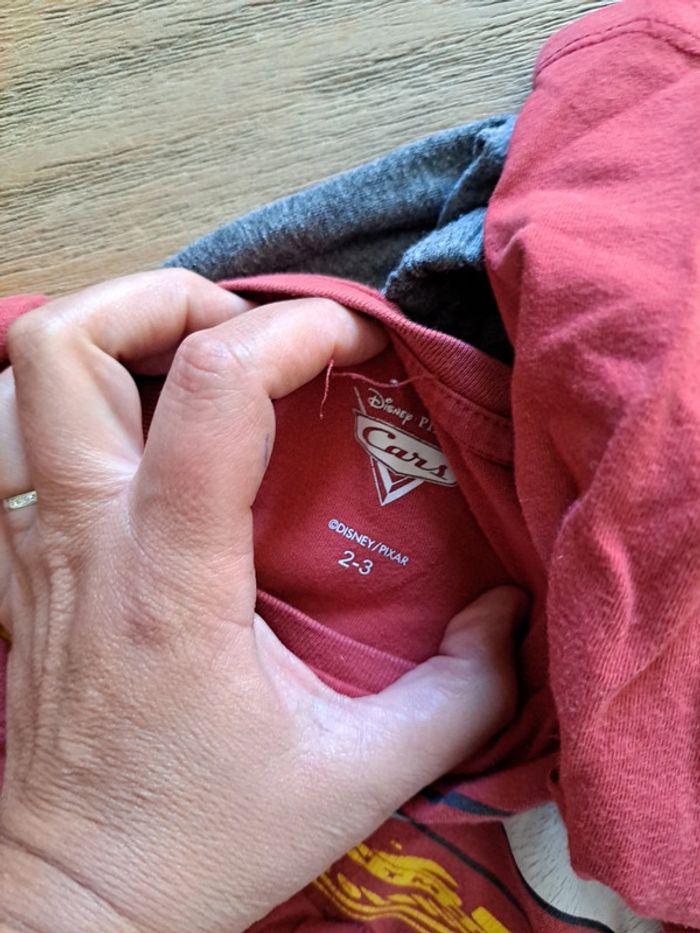Pyjama - photo numéro 4
