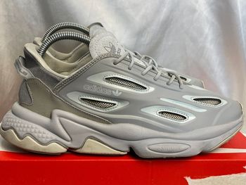 Adidas Ozweego Gris/Bleutée