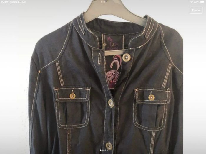 Veste / chemise Cache Cache taille s
