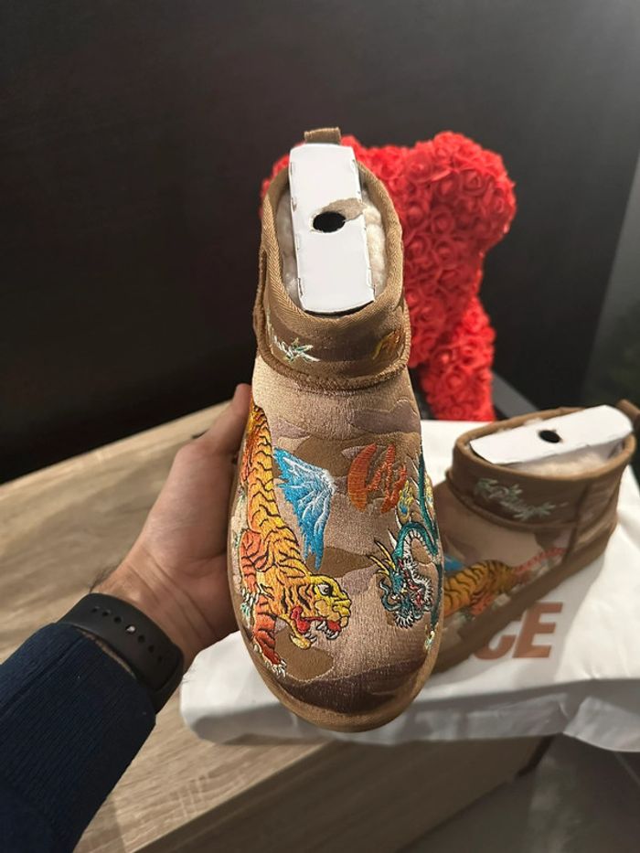 Ugg Ultra mini Boot X Palace - photo numéro 3