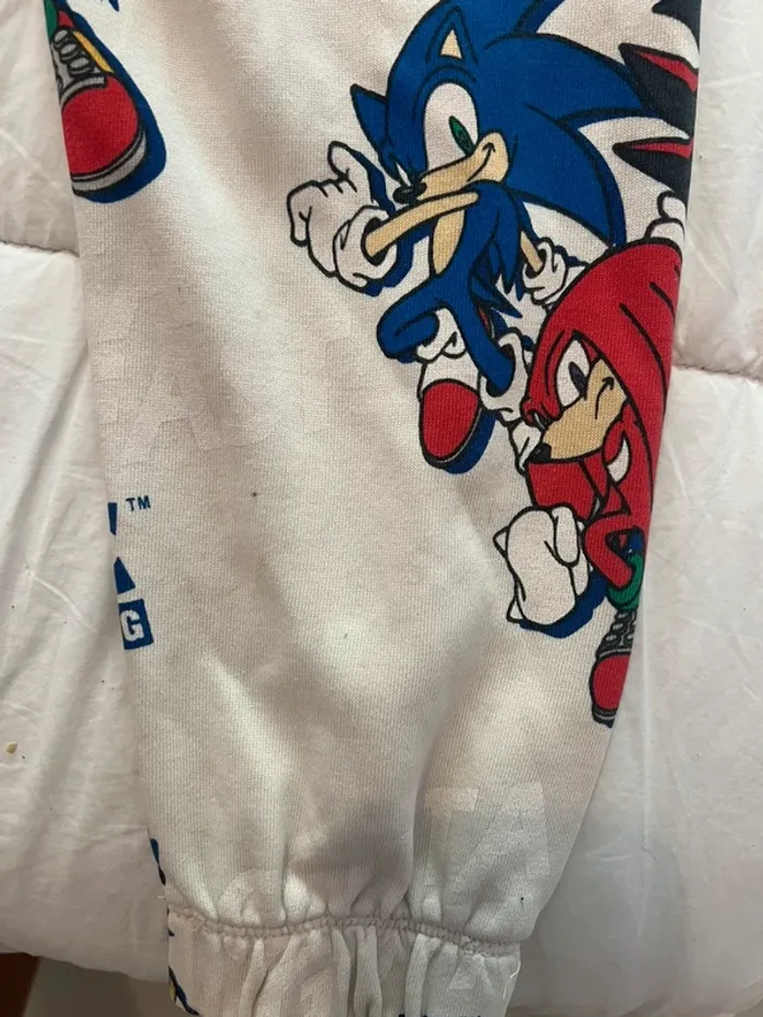 ensemble h&m sonic - photo numéro 7