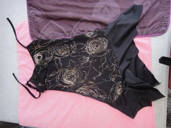 Robe 5 ans