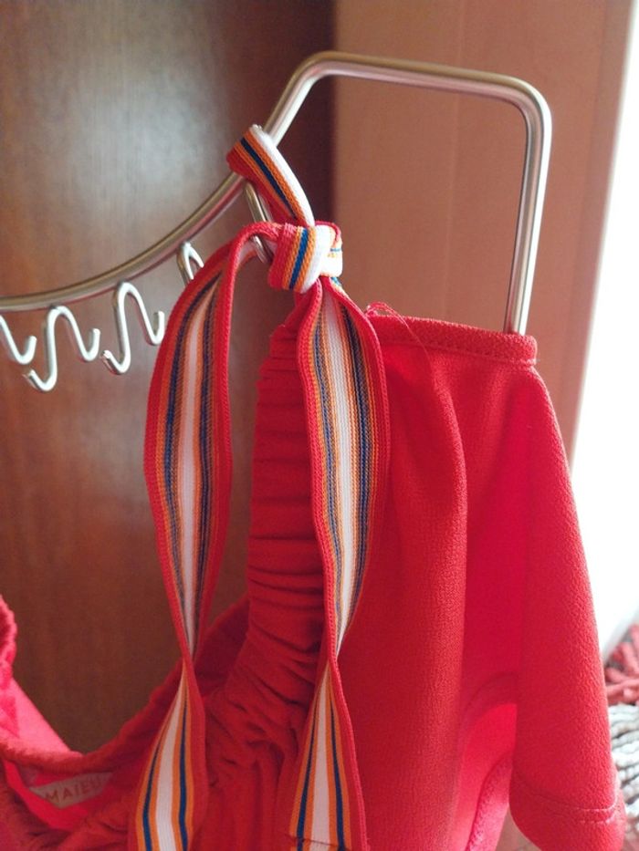 Robe rouge - photo numéro 3