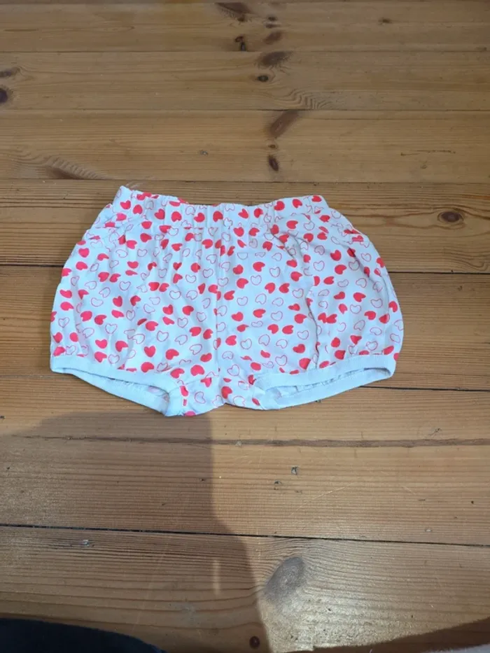 Lot de 7 vêtements d'été en coton taille 12 mois. - photo numéro 15