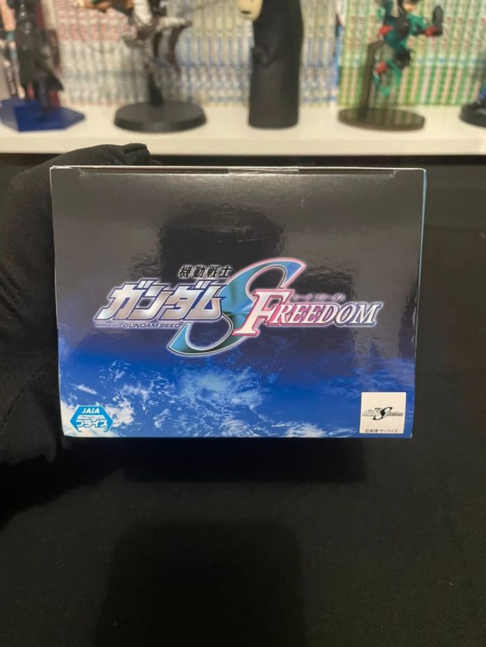 Gundam Seed Freedom - Figurine Athrun Zala - photo numéro 5