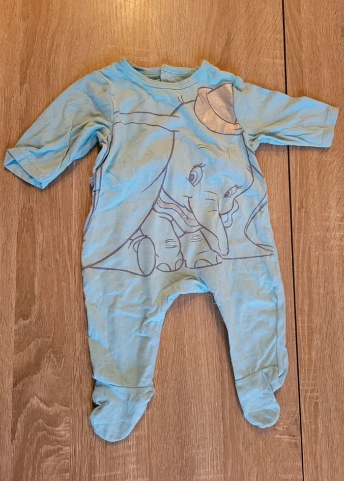 Pyjama 3 mois