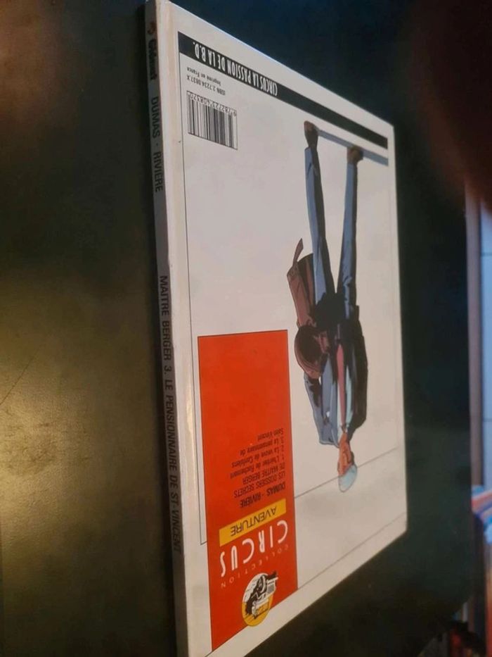 Bd maître berger EO 1987 - photo numéro 5