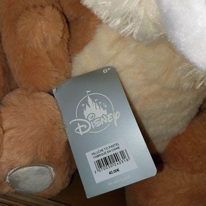 Pick-up Tic Pastel Disney - photo numéro 3