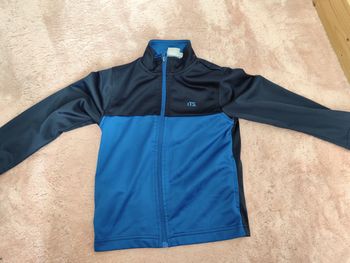 Veste jogging 6 ans