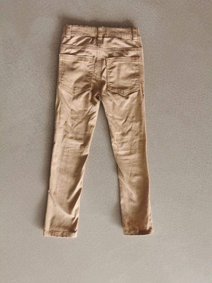 Pantalon jean garçon 5ans - photo numéro 3