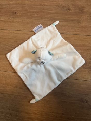 Doudou mustela neuf