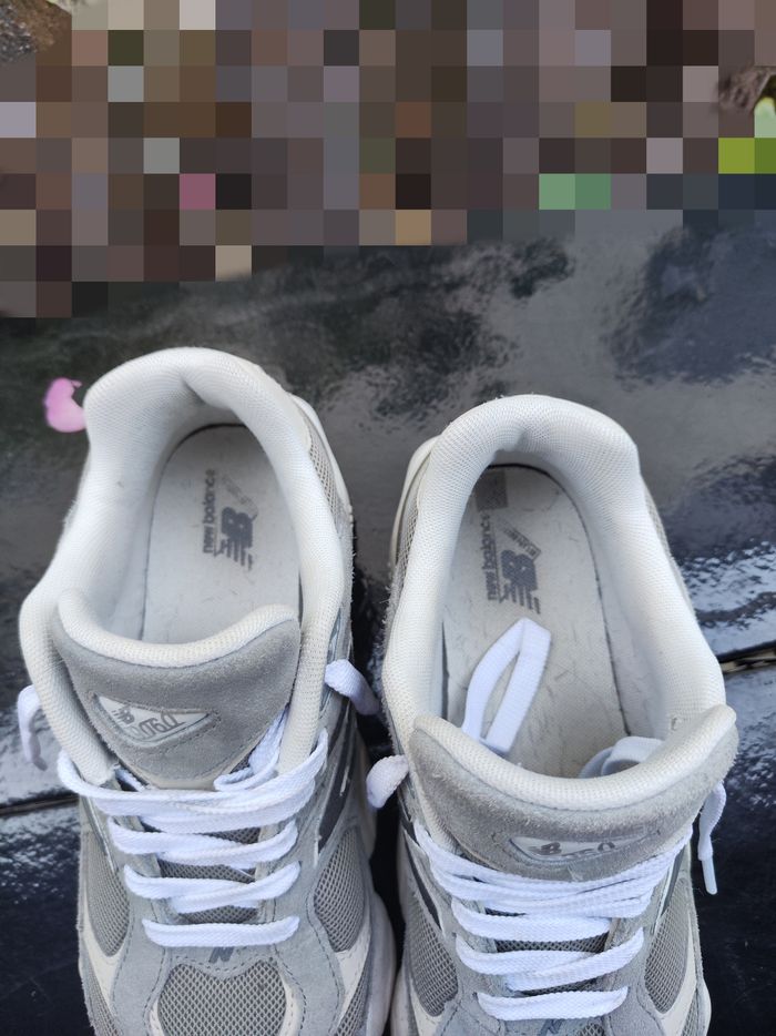 Vend  basket new Balance 9060 acheté 154€ janvier 2025 - photo numéro 4