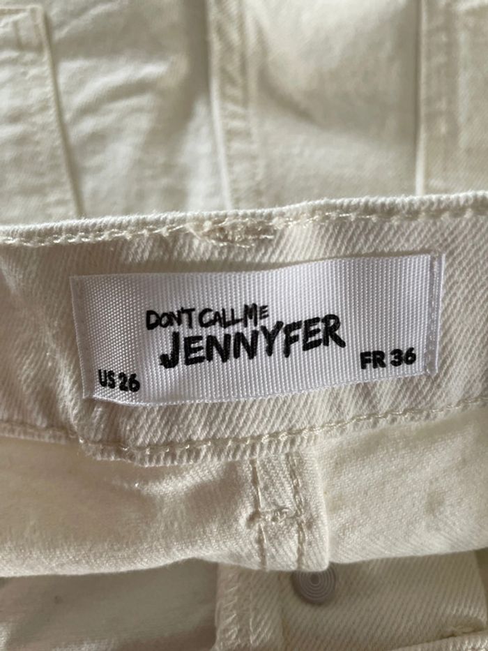 Short écru Jennyfer 36 neuf - photo numéro 4