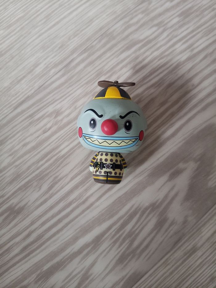 Mini pop de corpe kid dans l'étrange Noël de monsieur jack i