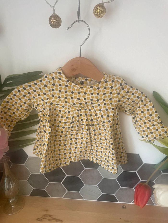 Ensemble été Catimini 6 mois - photo numéro 2