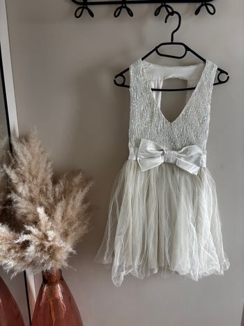 Robe cérémonie taille 16 ans / 34 femme 