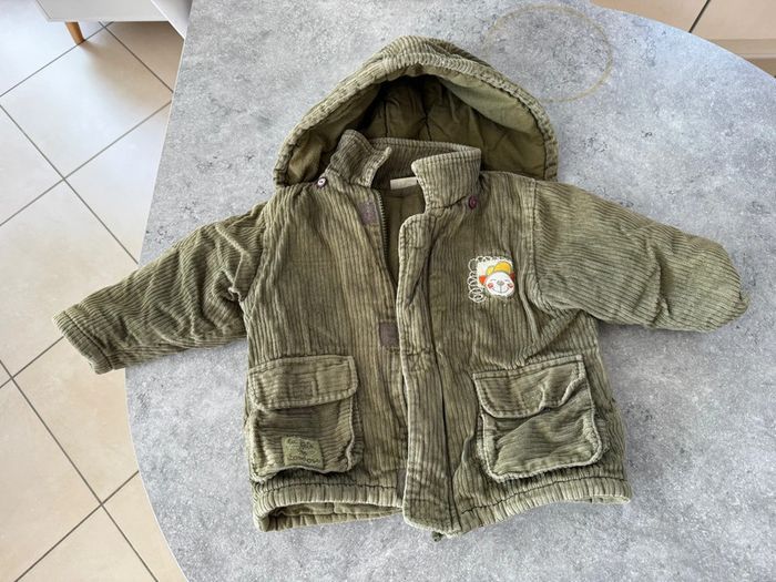 Lot de 3 manteaux/veste - photo numéro 5
