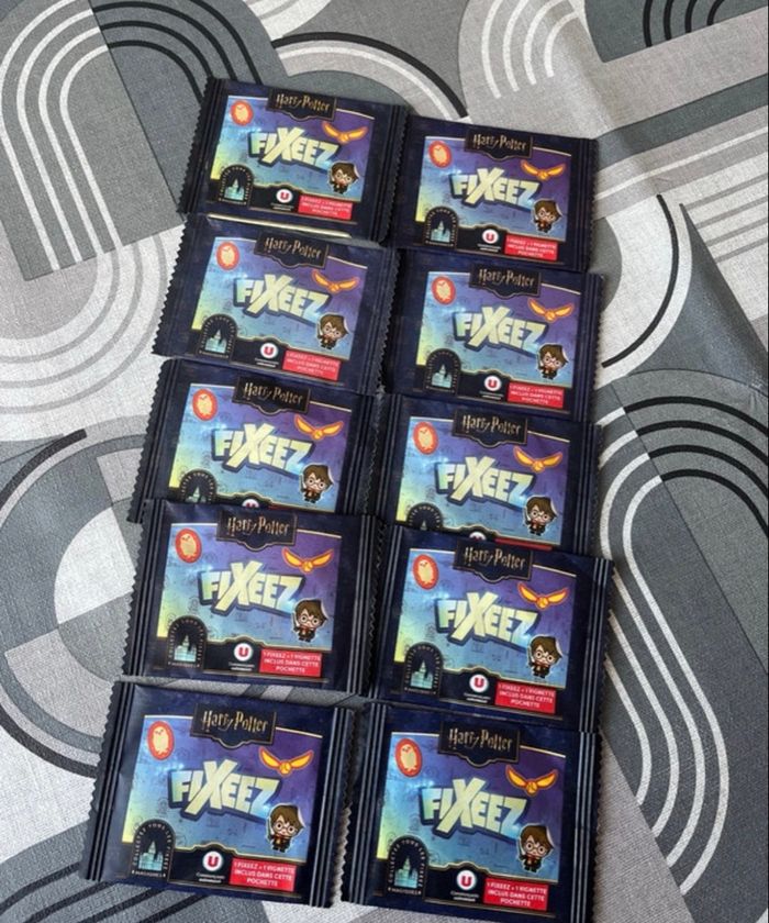 Fixeez Harry potter