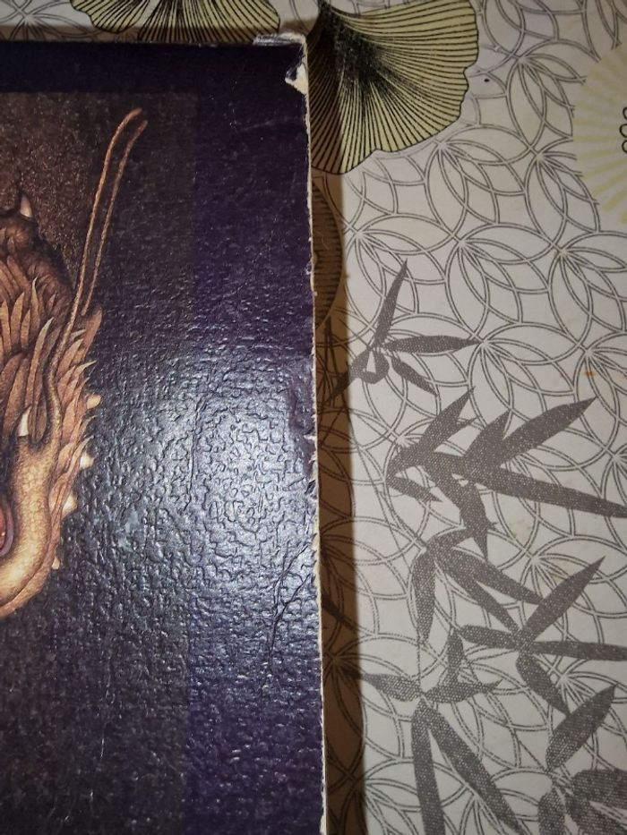 Brisingr Saga Eragon Tome 3 format broché - photo numéro 9