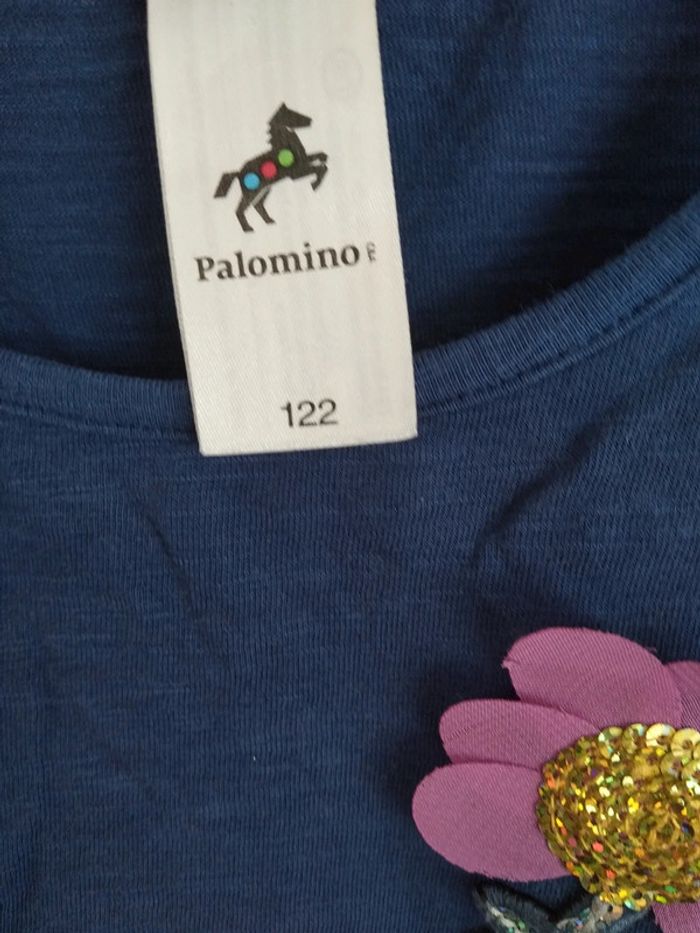 T shirt fleurs - photo numéro 3