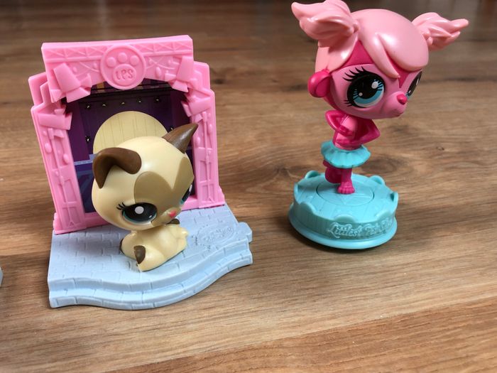 Lot de 4 petshop - photo numéro 3