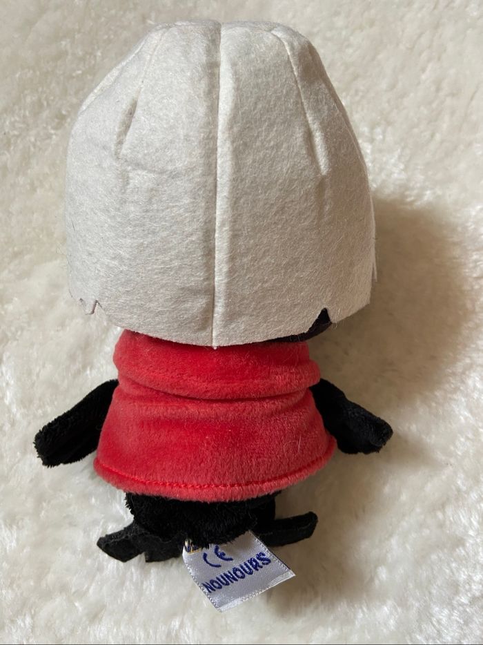 Lot de 2 peluches Calimero - photo numéro 5