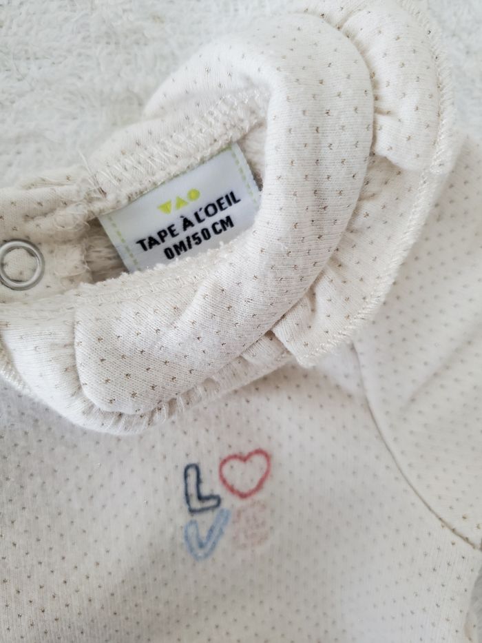 Pyjama TAO naissance - photo numéro 2