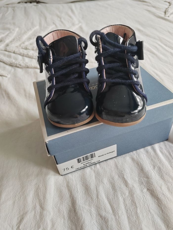 Bottillons jacadi - photo numéro 2