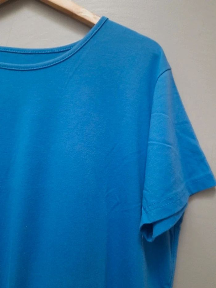 T-shirt floquer King - photo numéro 6