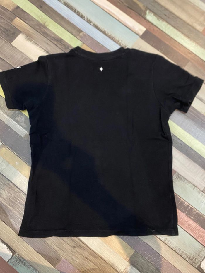 TEE shirt noir Jack and Jones NASA - photo numéro 6