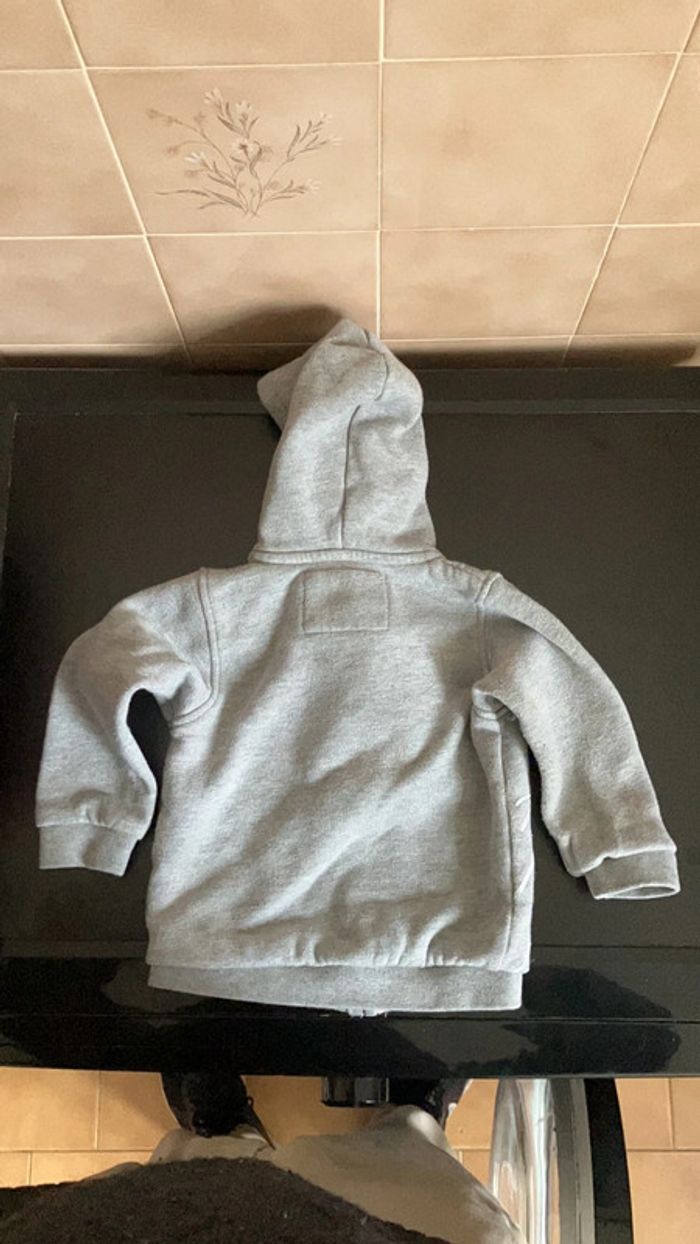 Sweat Capuche. Idéfix. Parc Astérix. - photo numéro 3