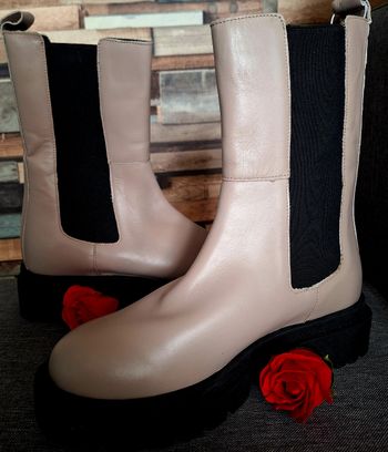 Bottines Bata