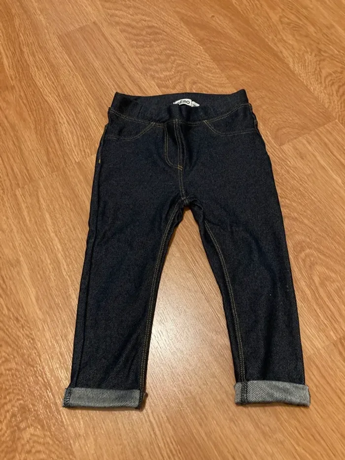 Legging jegging 18 mois