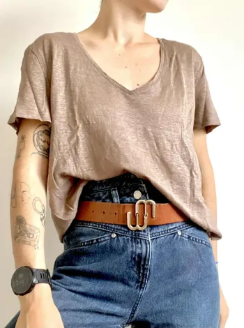 Blouse Mango en taille M (38) - comme neuf