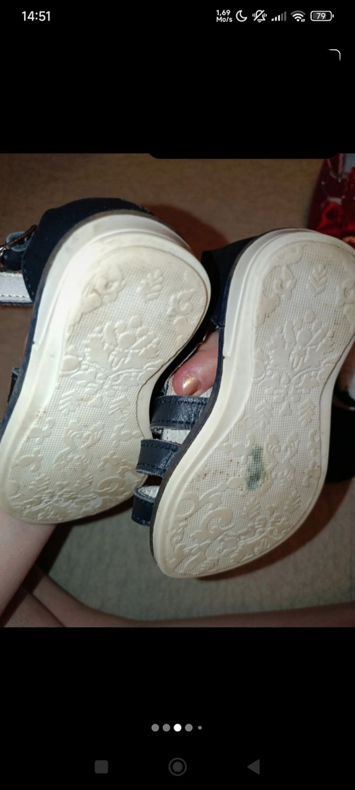 Lot chaussures - photo numéro 3