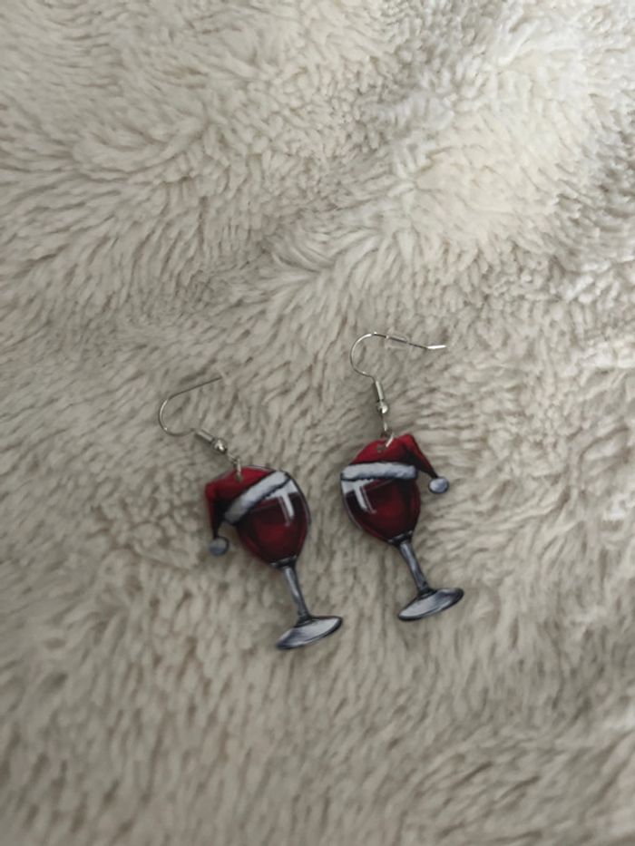 Boucle d’oreilles - photo numéro 2