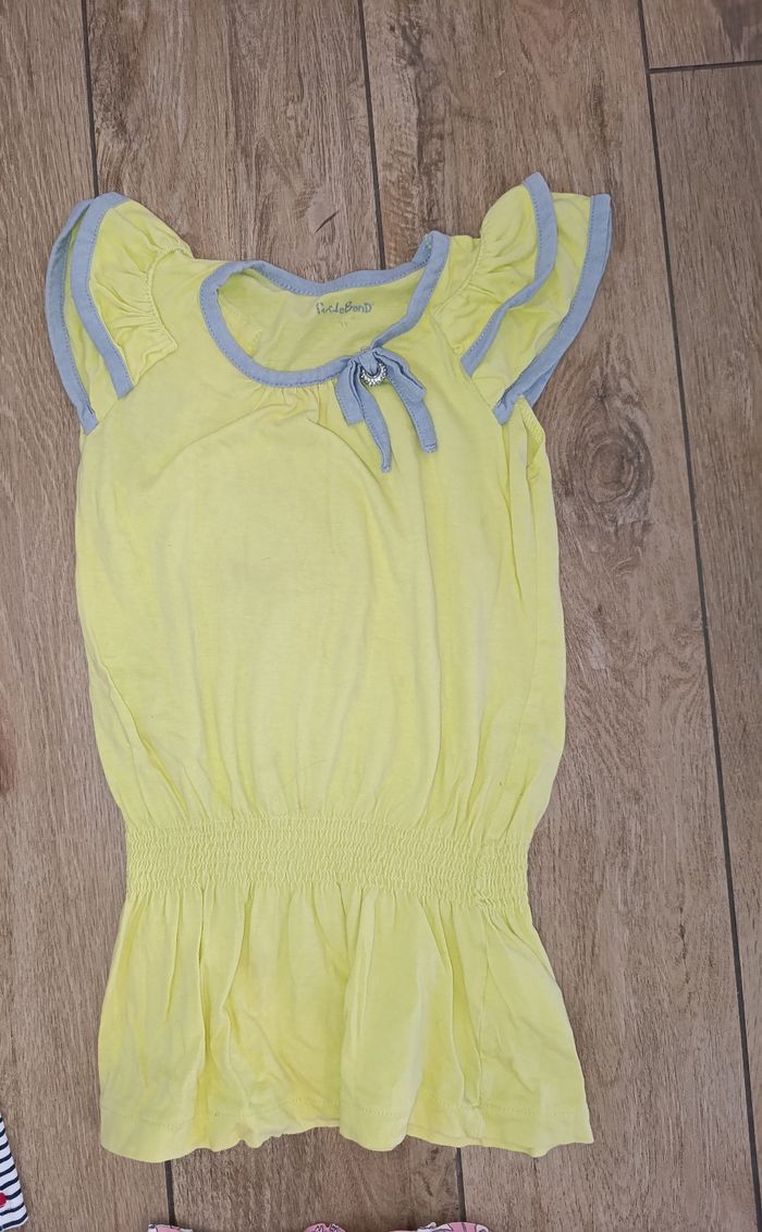Lot vêtements été fille 3 ans - photo numéro 4