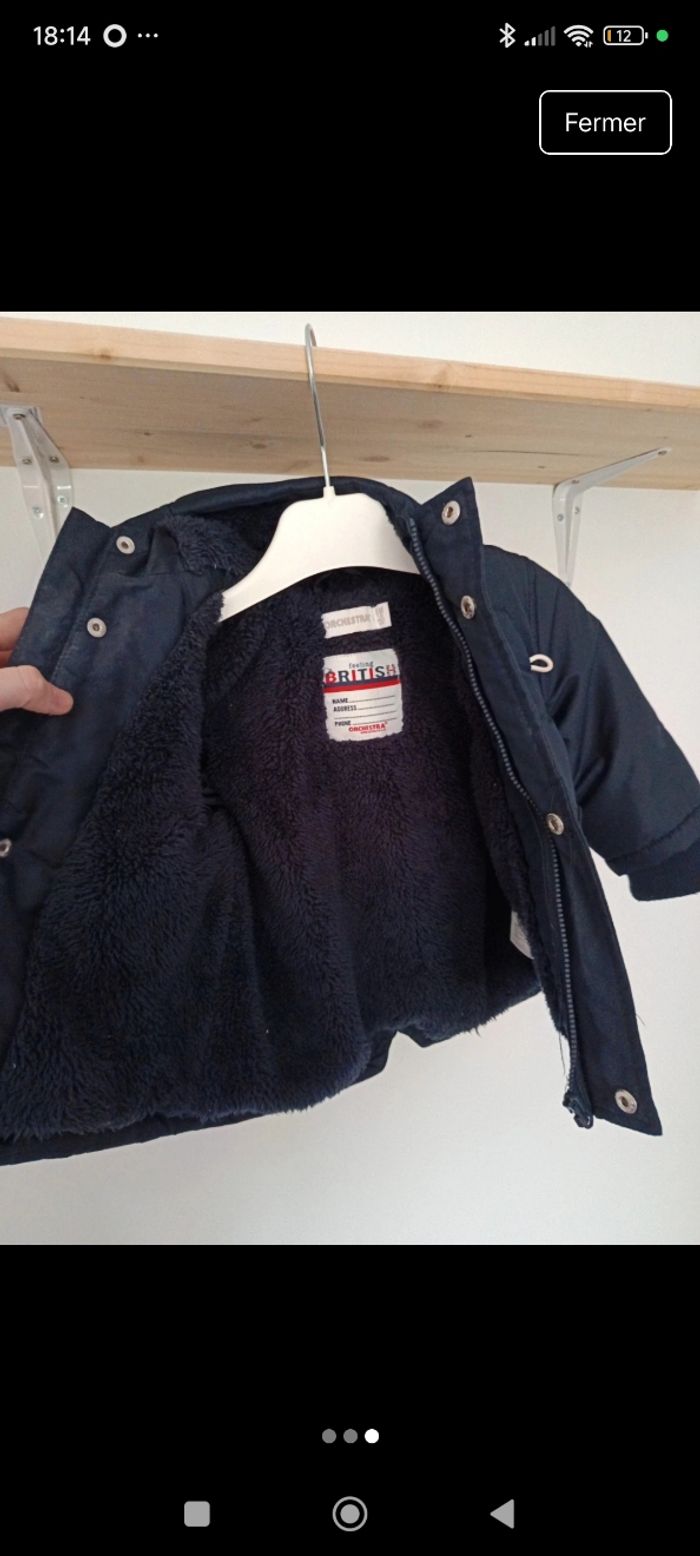 Manteau - photo numéro 3