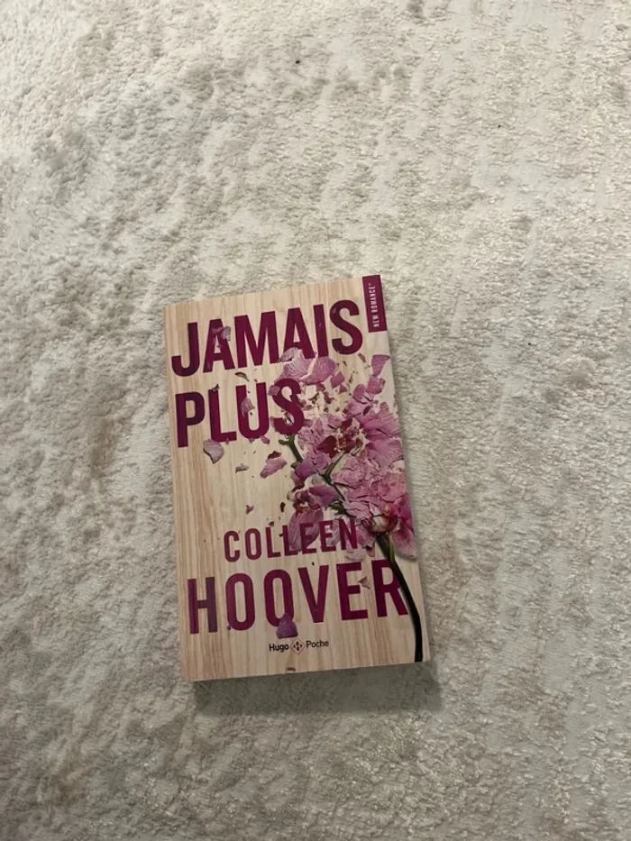 Livre jamais plus