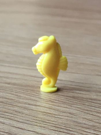 Polly Pocket hippocampe