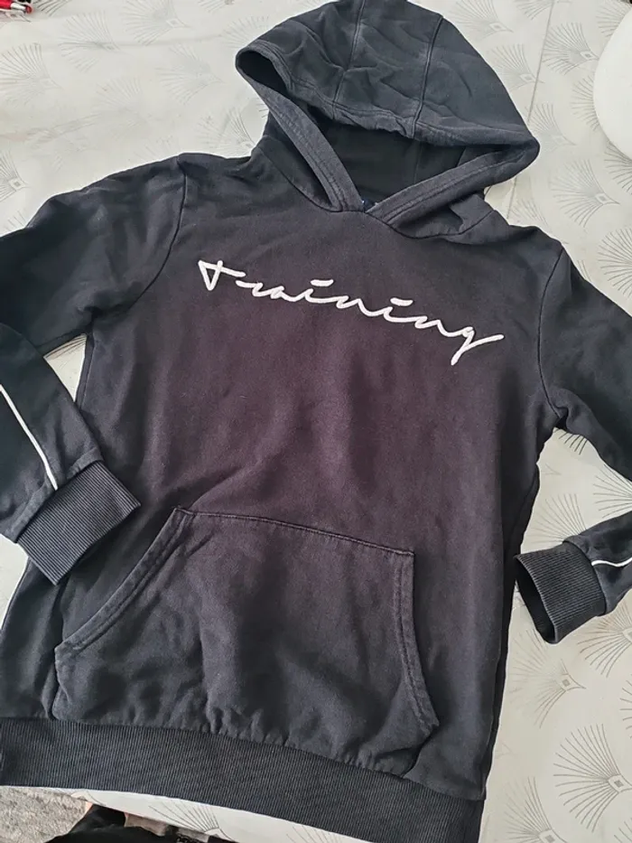 Lot 5 sweats 12 ans - photo numéro 6