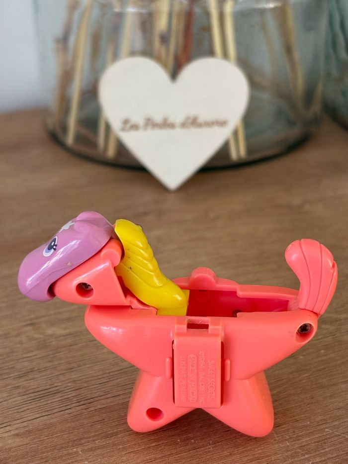 Figurine étoile star horse jumper Galoob - photo numéro 8