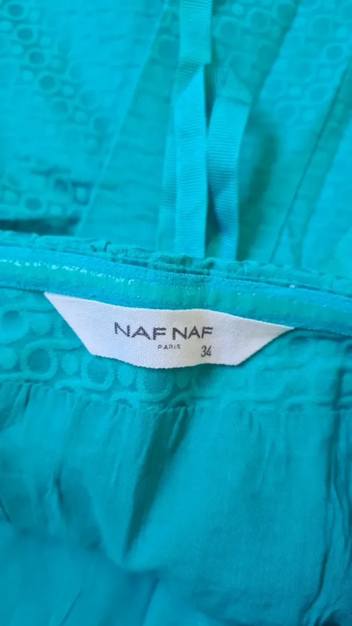 Robe Naf Naf 34 - photo numéro 5