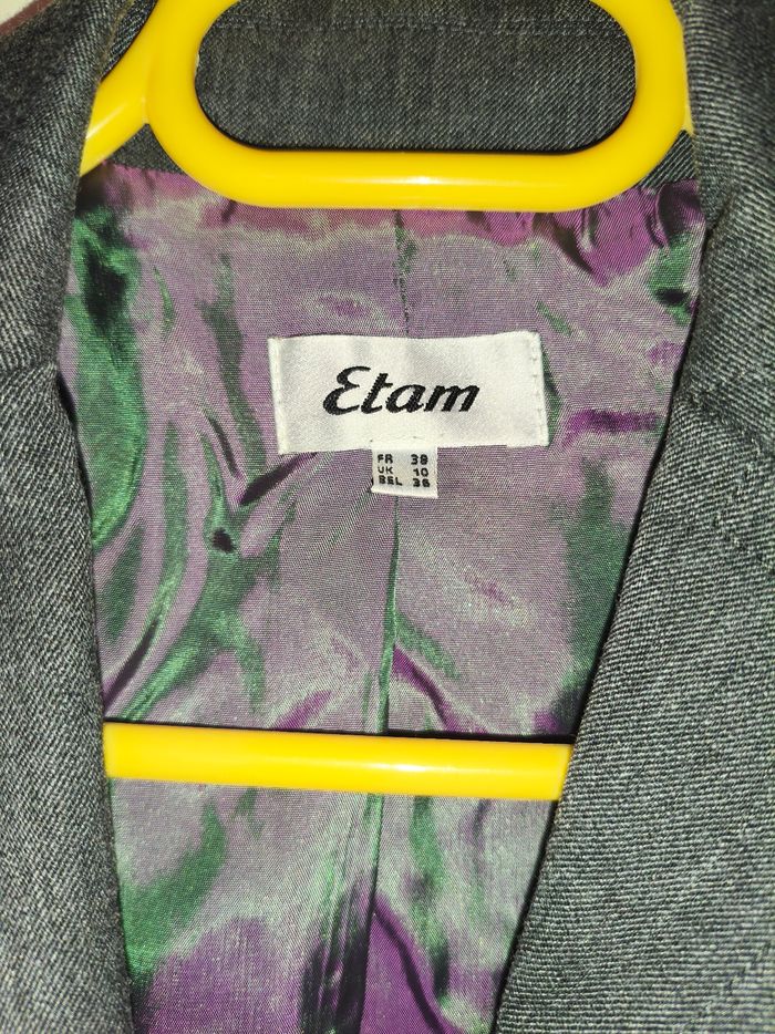 Tailleur pantalon femme - photo numéro 4
